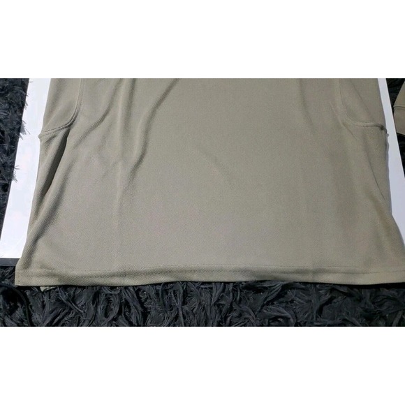 Tacvasen Tactical Med Men's 3-Button Tan Long Sleeve Outdoor Sports Shirt - Picture 6 of 11